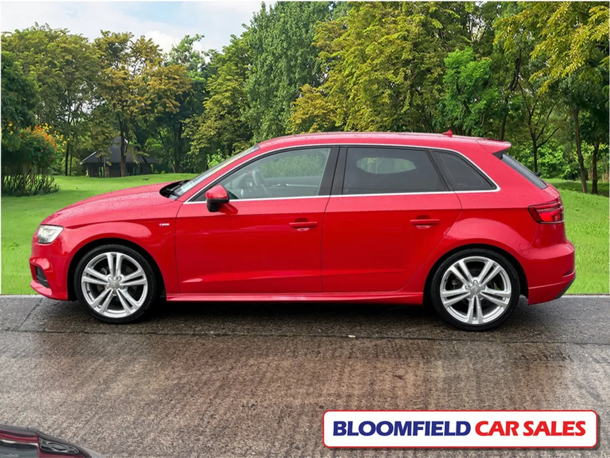 Audi A3 1.4 TFSI  S-LINE , FACE LIFT // IMMACULATE - Image 4