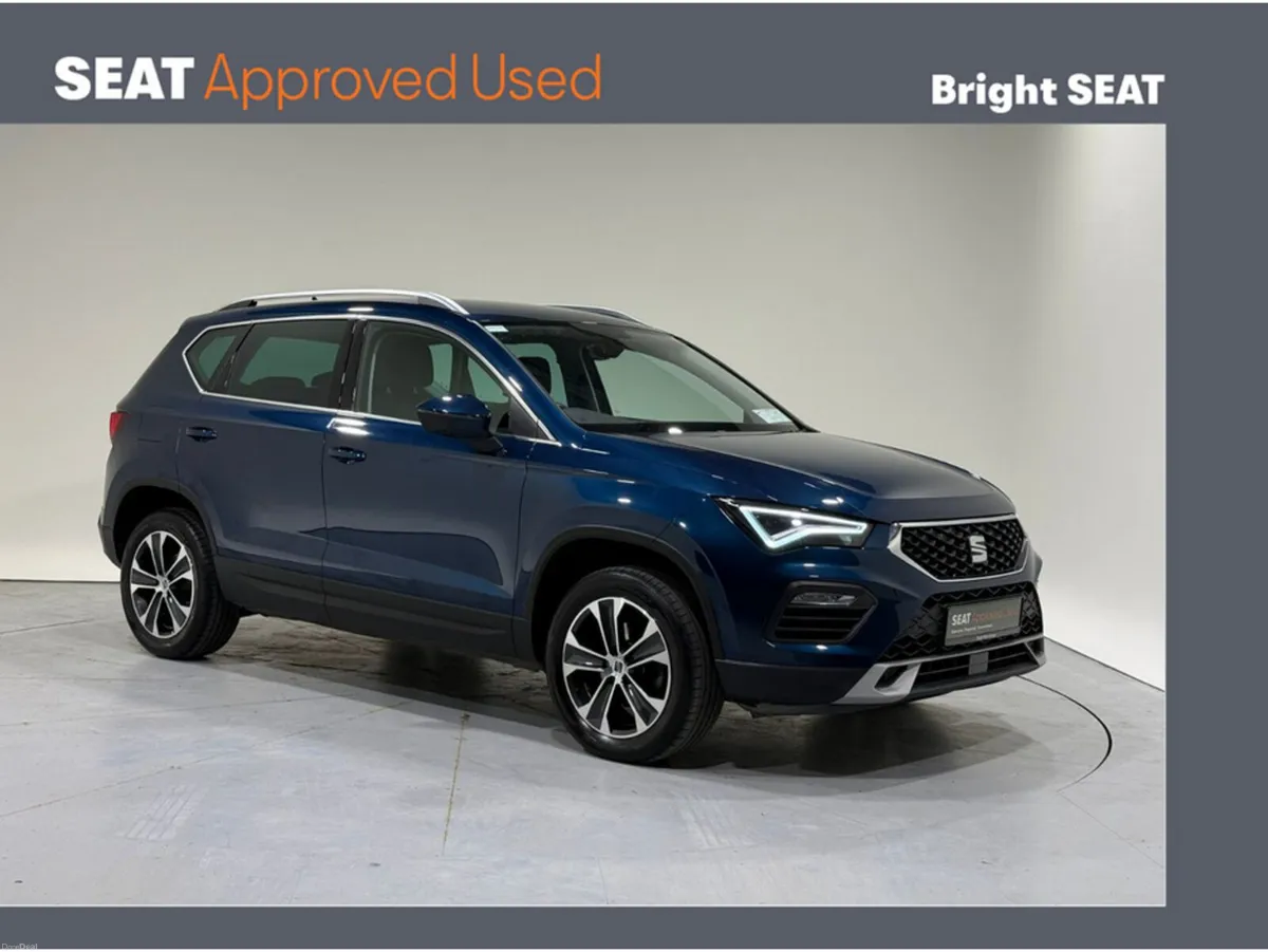 SEAT Ateca PA 1.0 TSI 110HP SE +5DR - Image 1