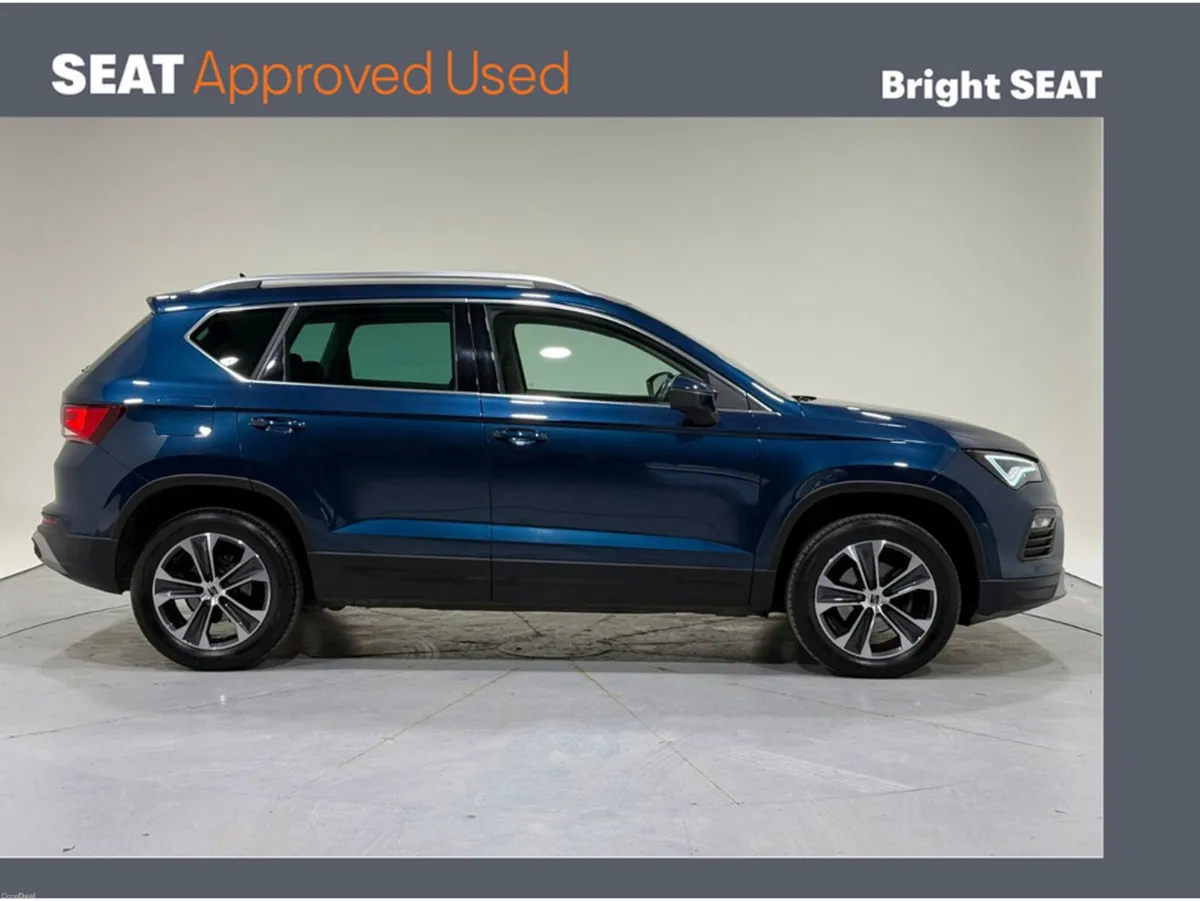 SEAT Ateca PA 1.0 TSI 110HP SE +5DR - Image 4