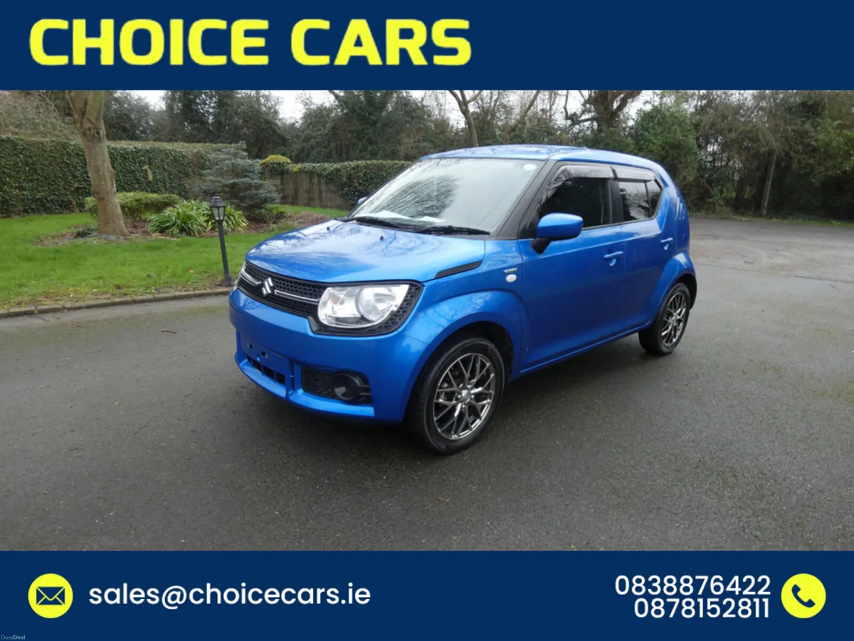 Suzuki Ignis 1.2 AUTO HYBRID - Image 2