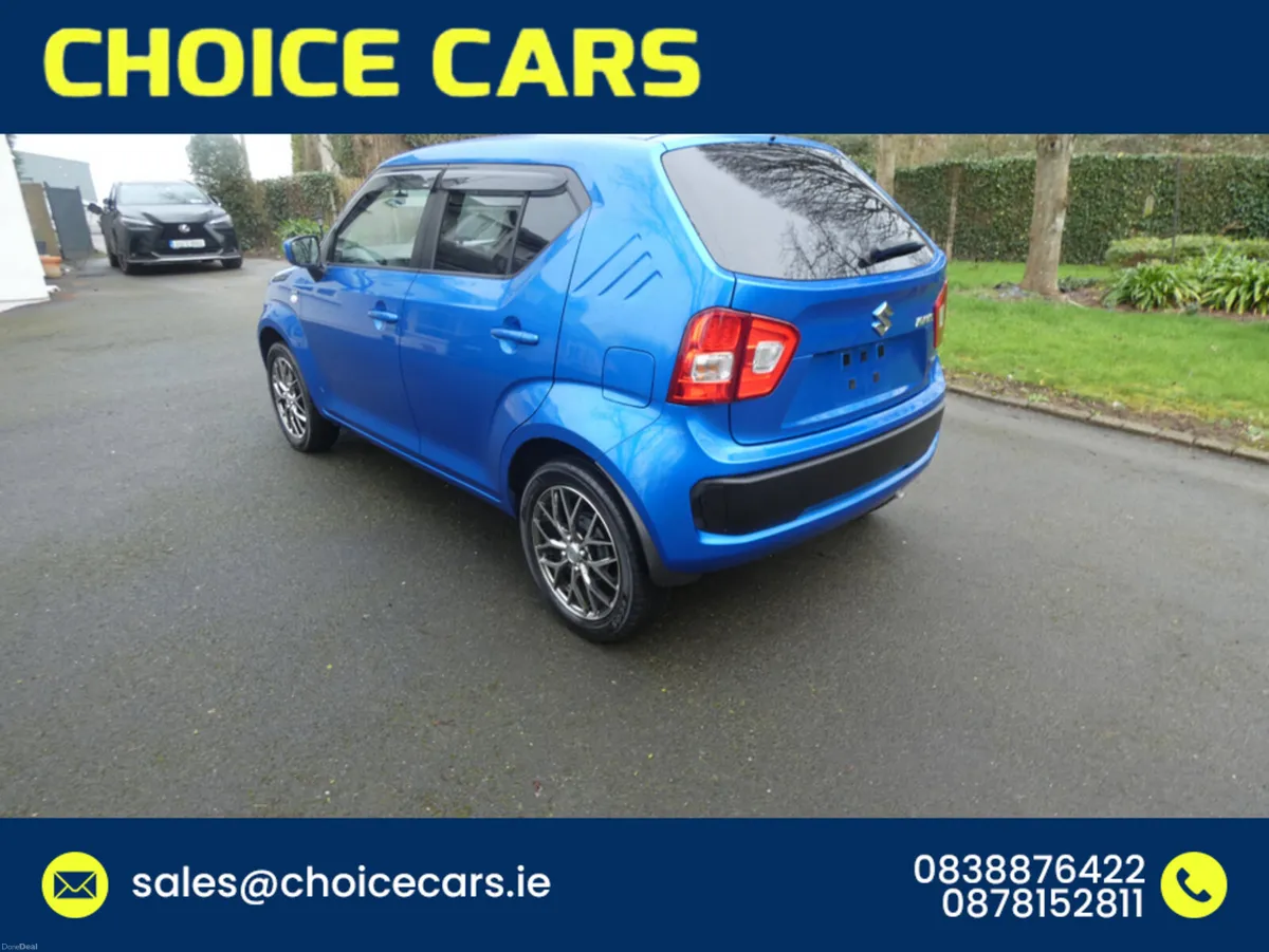 Suzuki Ignis 1.2 AUTO HYBRID - Image 4