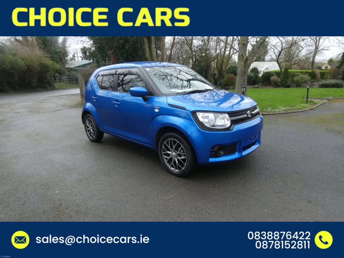 Suzuki Ignis 1.2 AUTO HYBRID - Image 1