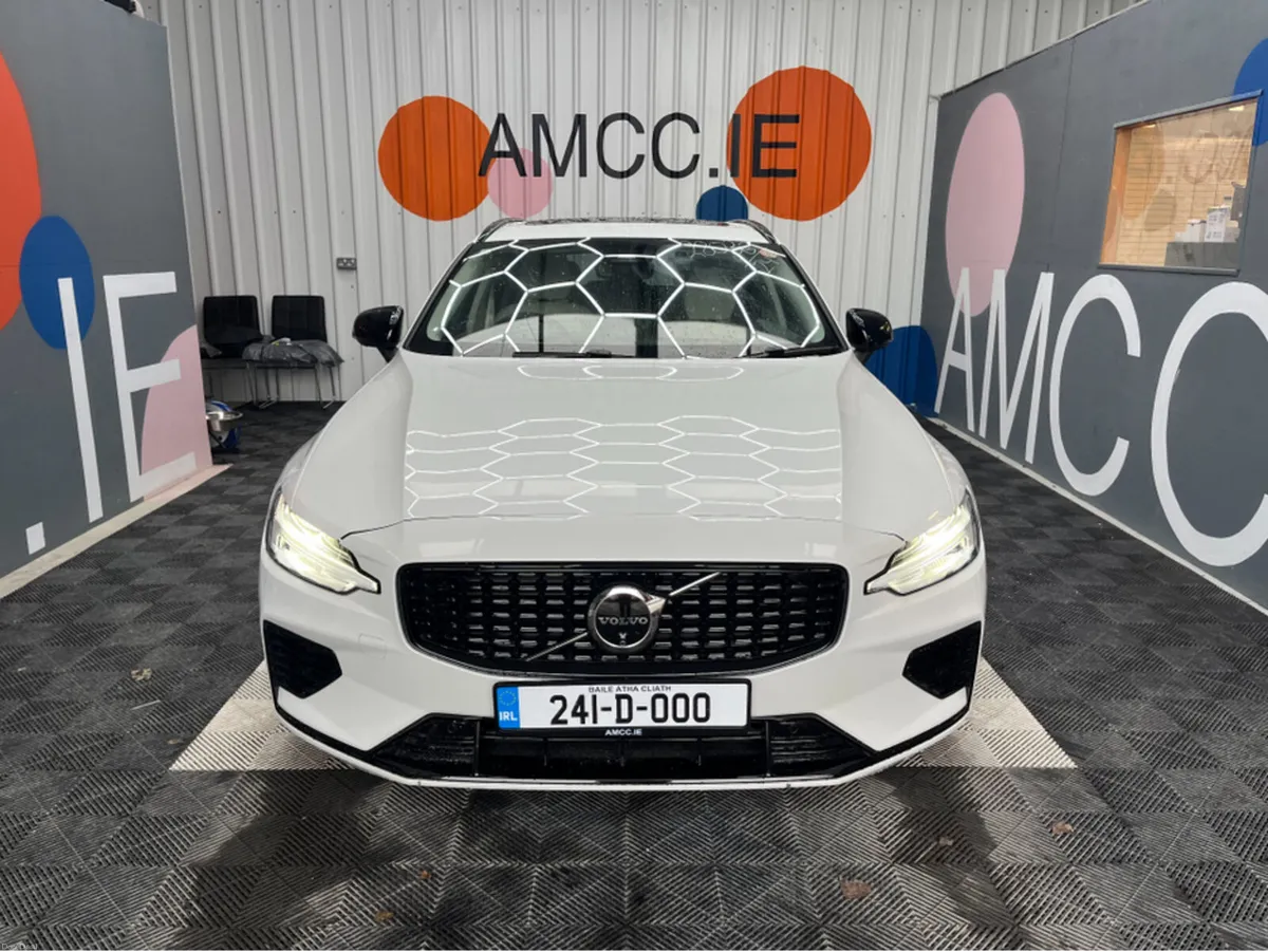 Volvo V60 €49950 2024 VOLVO V60 RECHARGE ULTIMATE - Image 5