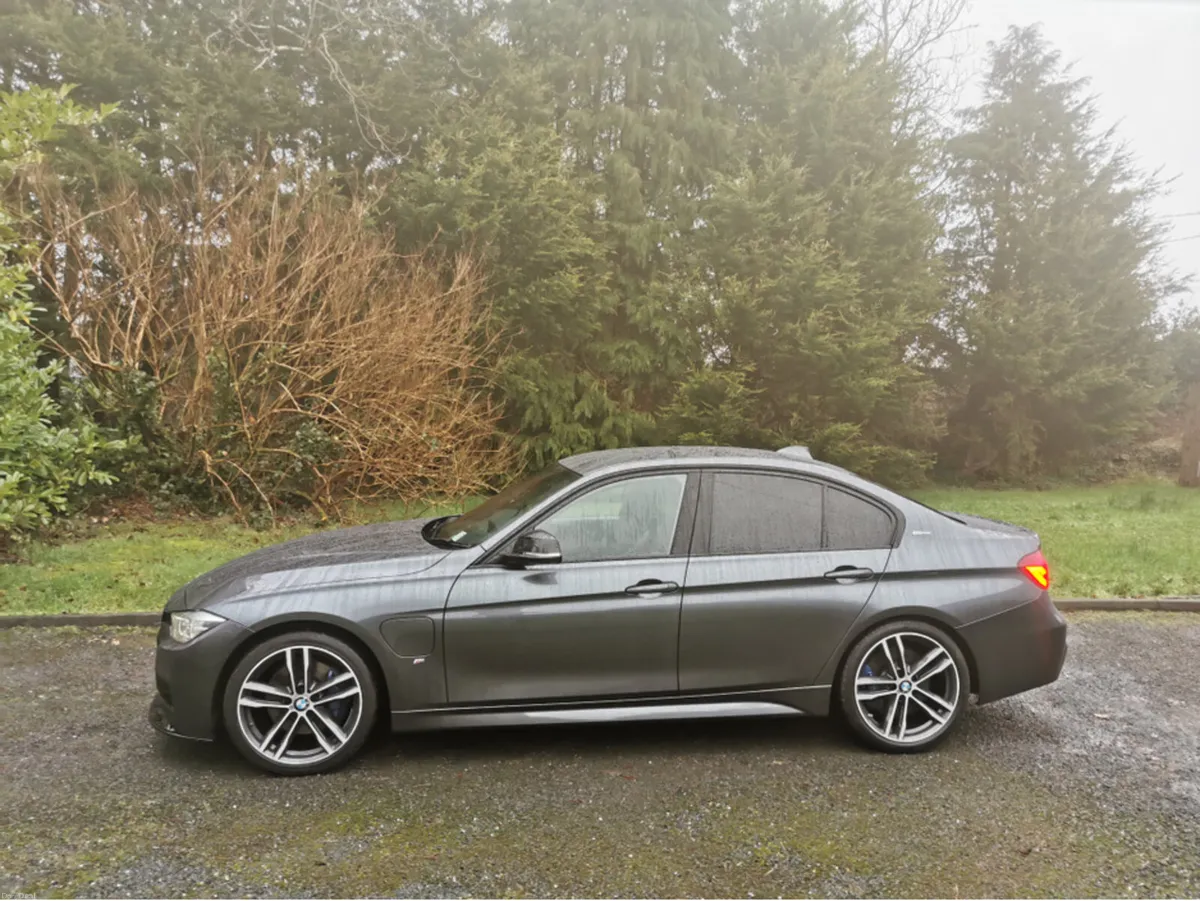 BMW 3-Series F30 E M SPORT SHADOW EDITION - Image 6