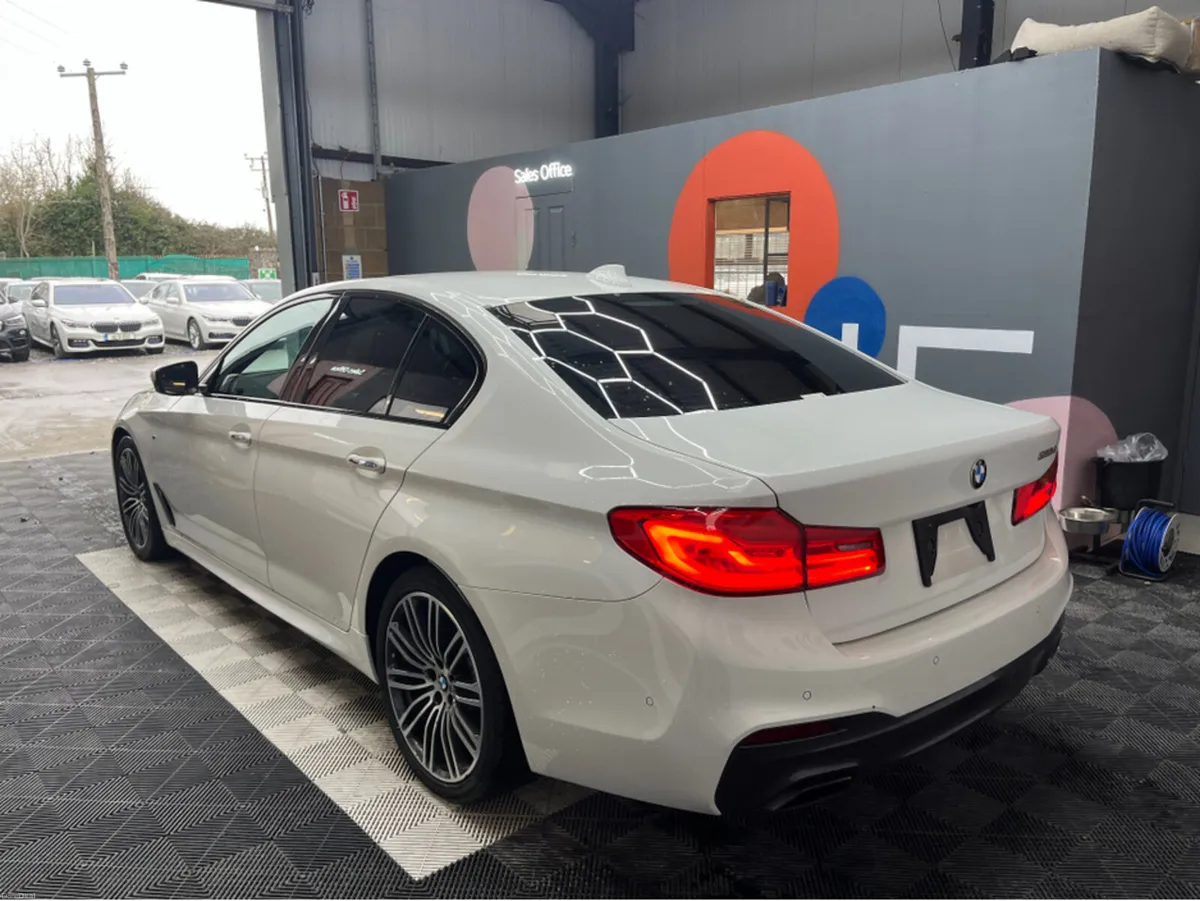 BMW 5-Series €25950 2018 BMW 523D M SPORTS 2.0 AUT - Image 4