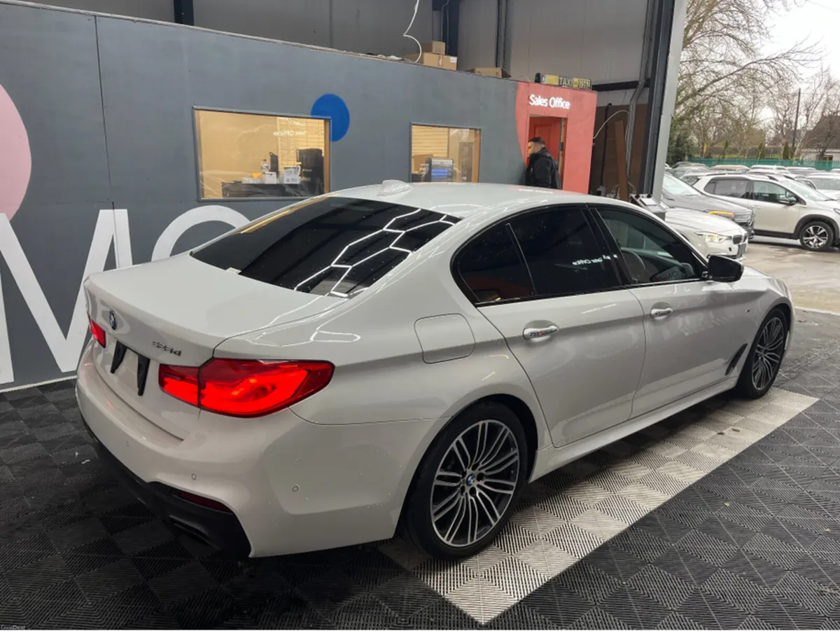 BMW 5-Series €25950 2018 BMW 523D M SPORTS 2.0 AUT - Image 2