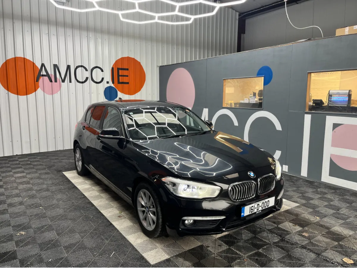 BMW 1-Series €15950 2016 BMW 118D STYLE 2.0 AUTOMA - Image 1