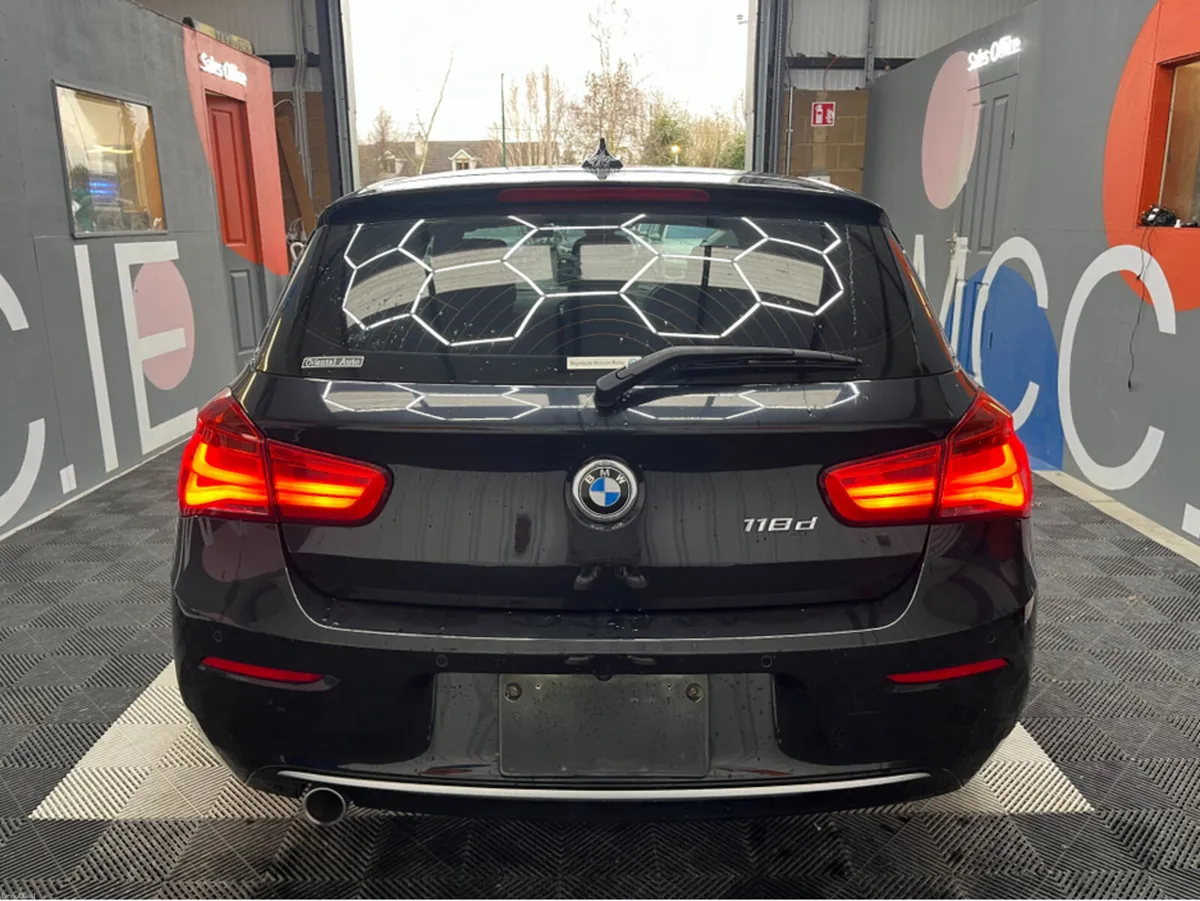 BMW 1-Series €15950 2016 BMW 118D STYLE 2.0 AUTOMA - Image 3