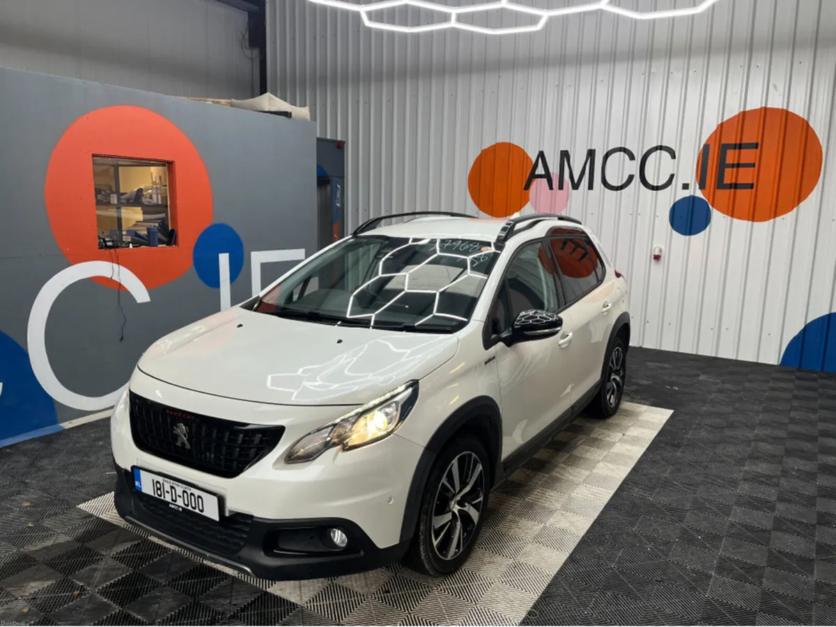 Peugeot 2008 €13950 2018 PEUGEOT 2008 GT LINE 1.2 - Image 5