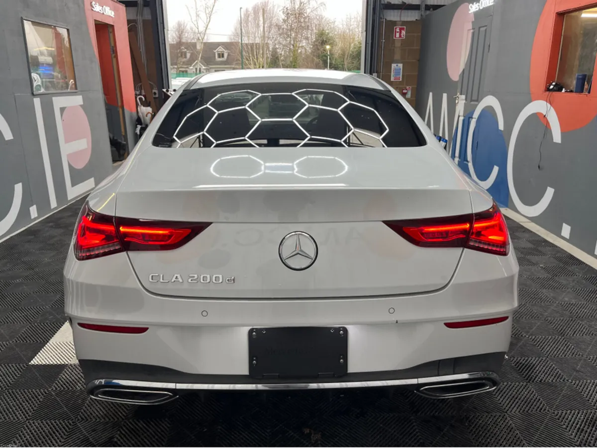 Mercedes-Benz CLA €26950 2020 MERCEDES-BENZ CLA200 - Image 3