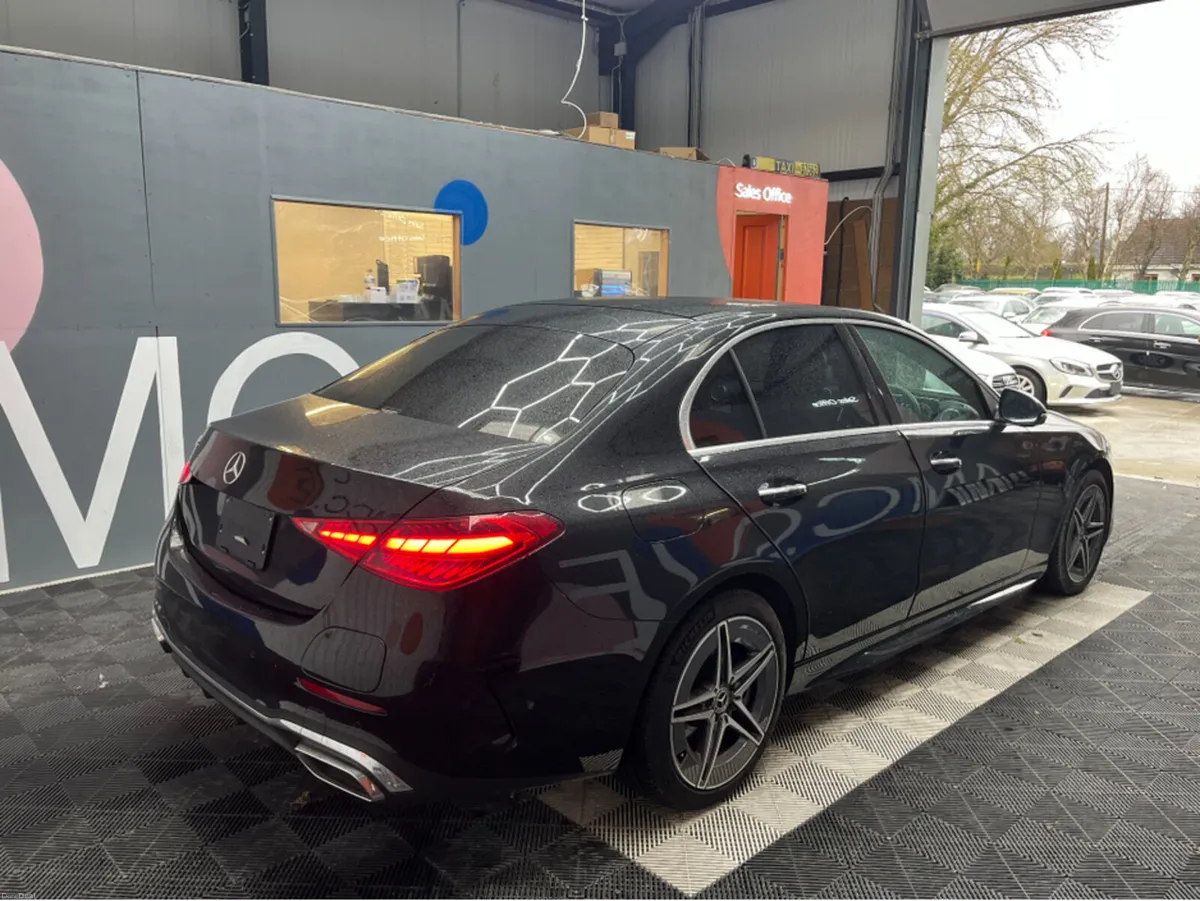Mercedes-Benz C-Class €51950! 2024 MERCEDES-BENZ C - Image 3