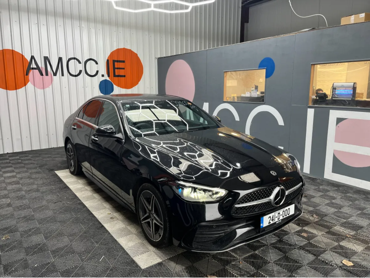 Mercedes-Benz C-Class €51950! 2024 MERCEDES-BENZ C - Image 1
