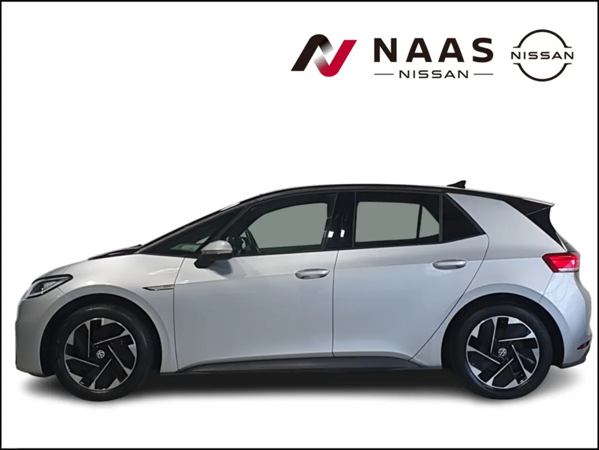 Volkswagen ID.3 PRO 107 KW FAMILY 58KWH 145HP 5DR - Image 4