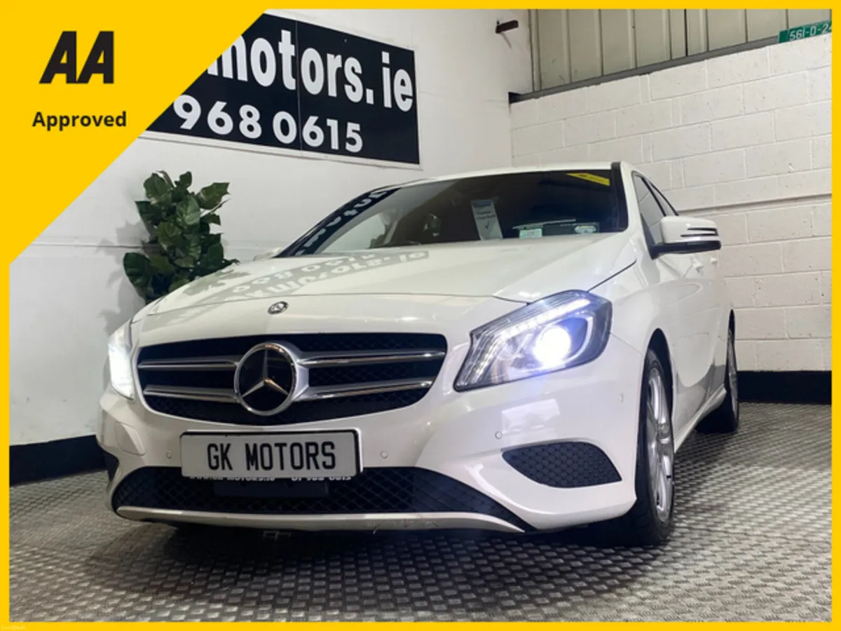 Mercedes-Benz A-Class 2013//AUTO// - Image 1
