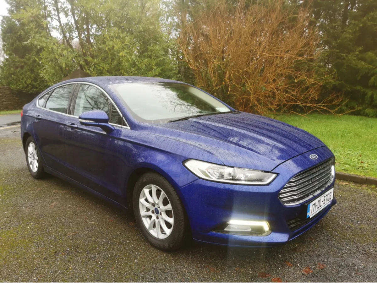 Ford Mondeo 1.5 TDCI 120 ZETEC EC - Image 1