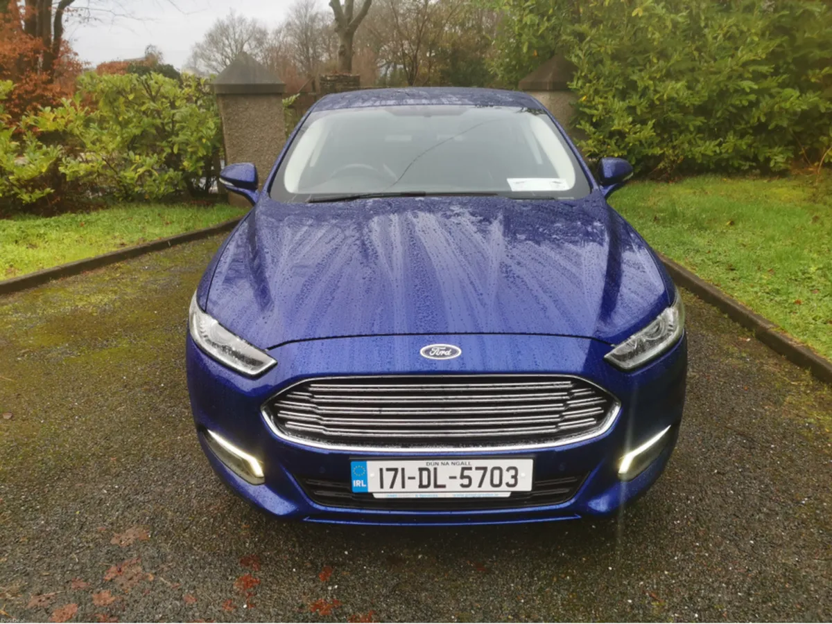 Ford Mondeo 1.5 TDCI 120 ZETEC EC - Image 3