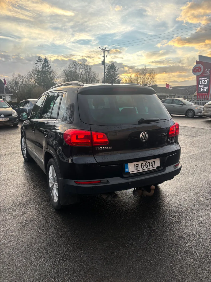 2016 Volkswagen Tiguan 2.0 TDI Match Edition - Image 4
