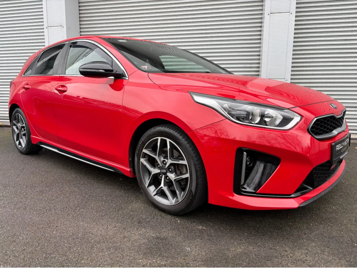 Kia Ceed 1.0 PETROL GT LINE - Image 1