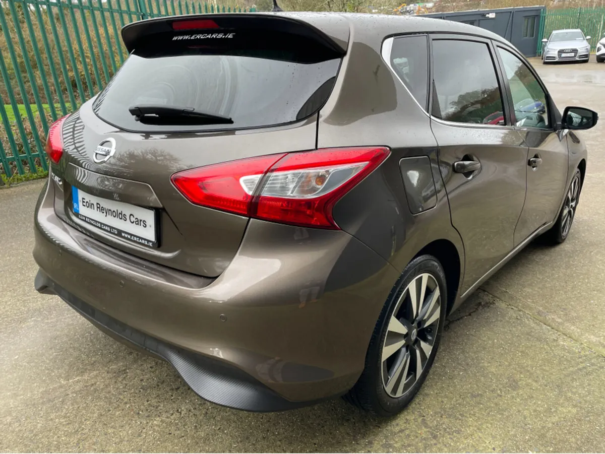 Nissan Pulsar 1.2 SV EXECUTIVE  LOW KMS! NEW NCT! - Image 4