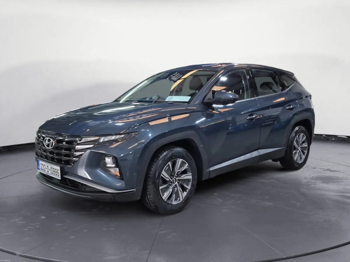 Hyundai Tucson IX35 COMFORT PLUS 5DR - Image 1