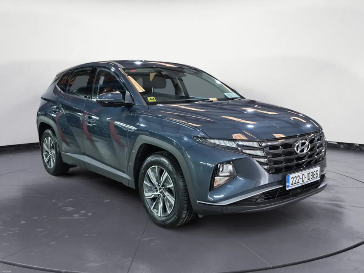 Hyundai Tucson IX35 COMFORT PLUS 5DR - Image 3