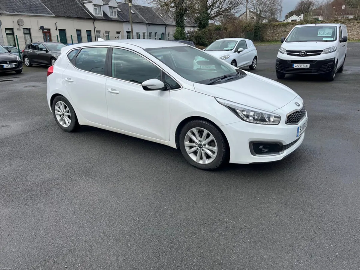 Kia Ceed 2 ISG CRDI - Image 1