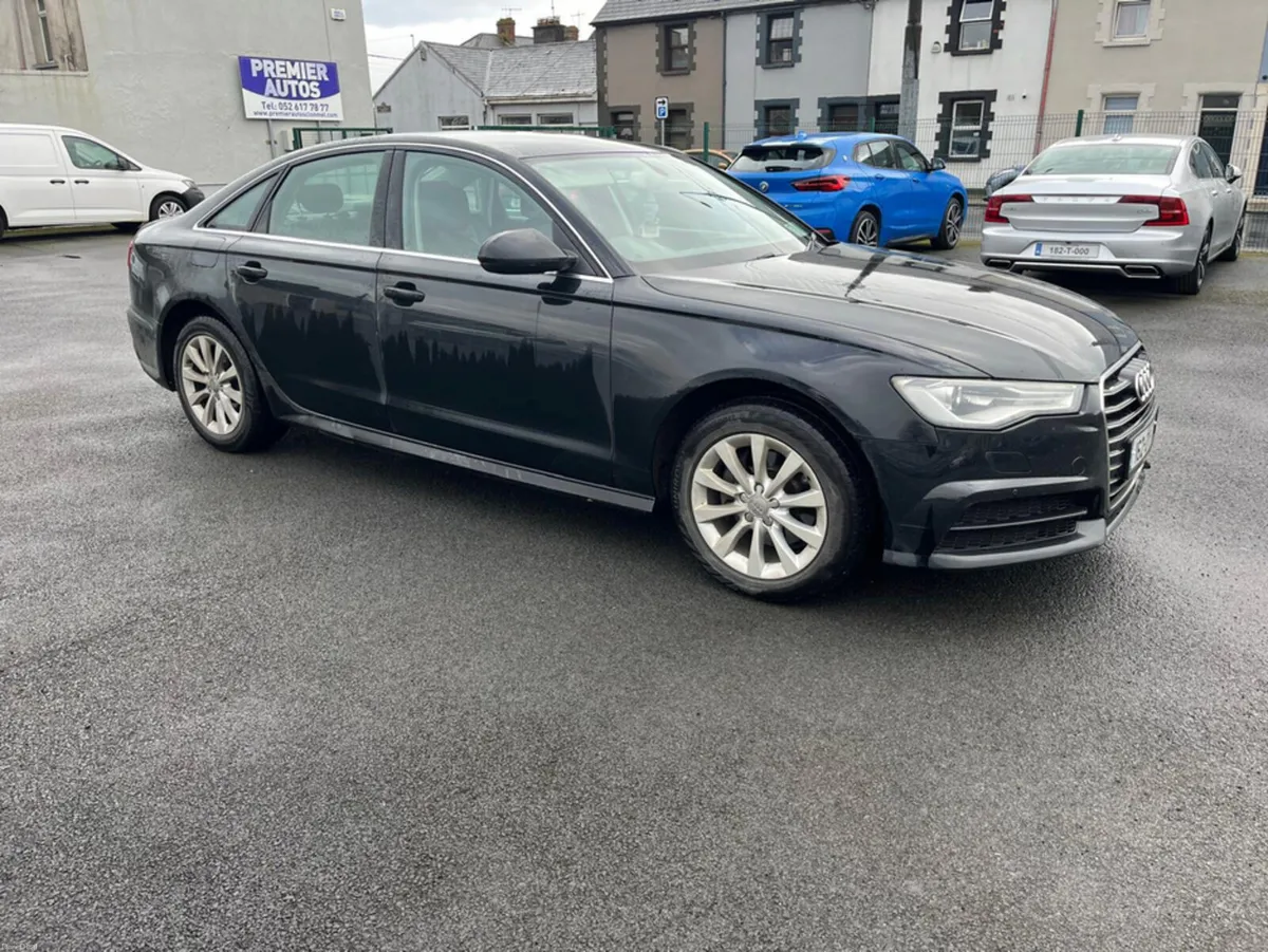 Audi A6 2.0 TDI SE EXECUTIVE ULTRA 190PS 4DR - Image 1