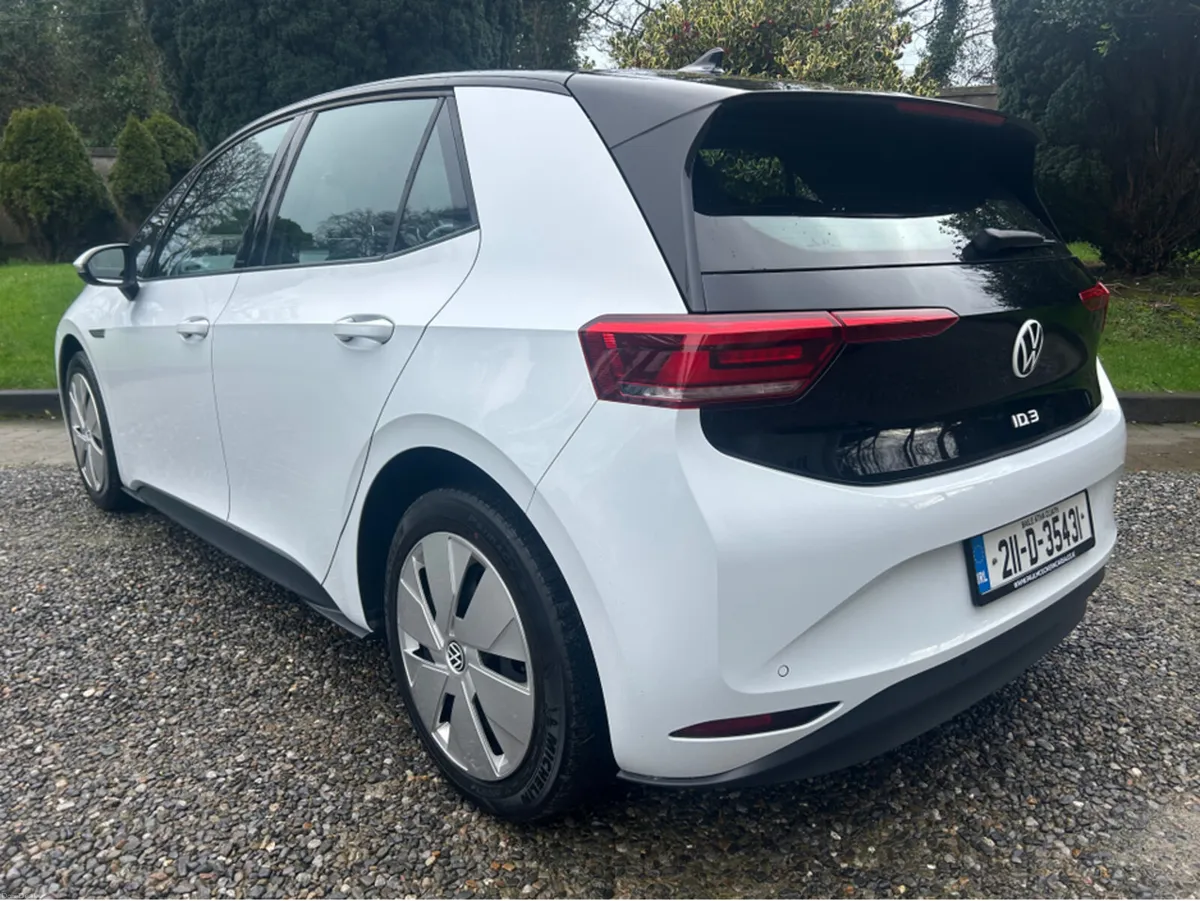Volkswagen ID.3 PRO 150 KW LIFE 58KWH 5DR AUTO**// - Image 3