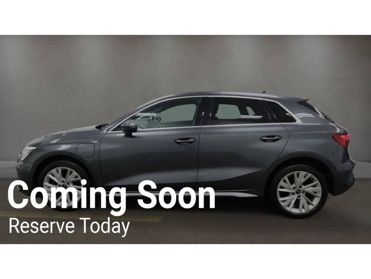 Audi A3 S LINE 40 TFSI E S-A SPORTBACK - Image 2