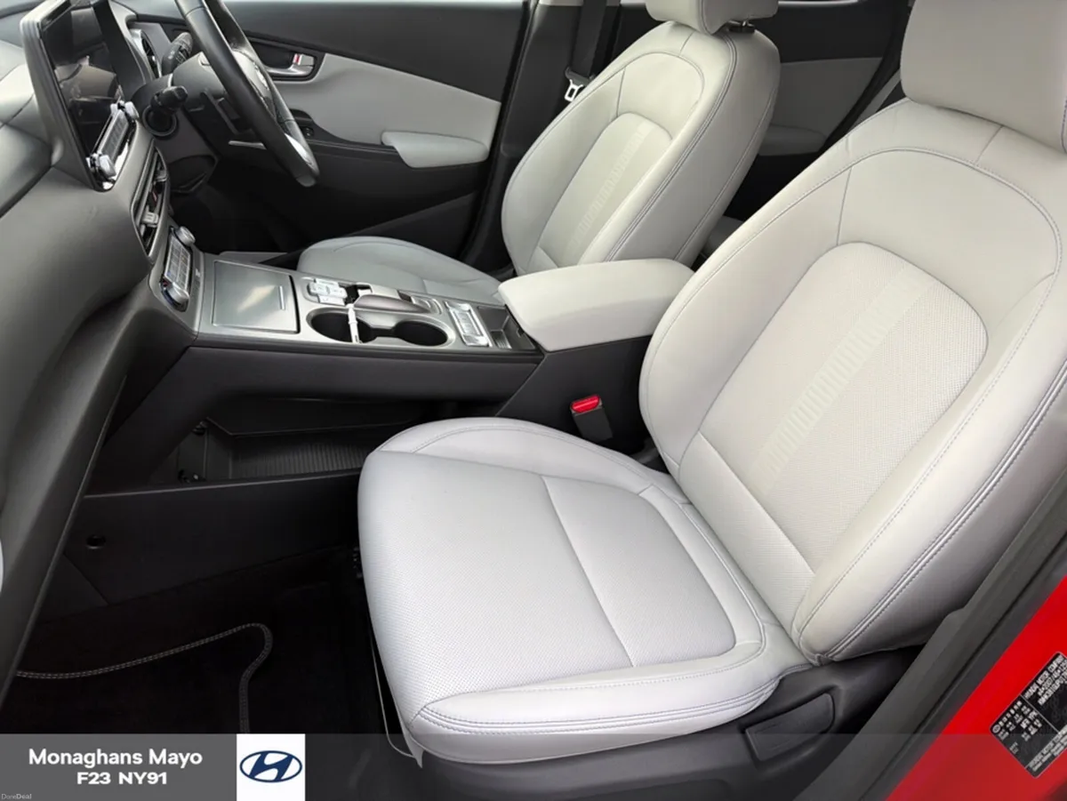 Hyundai KONA KAUAI PREMIUM 64KWH 5DR AUTO - Image 4