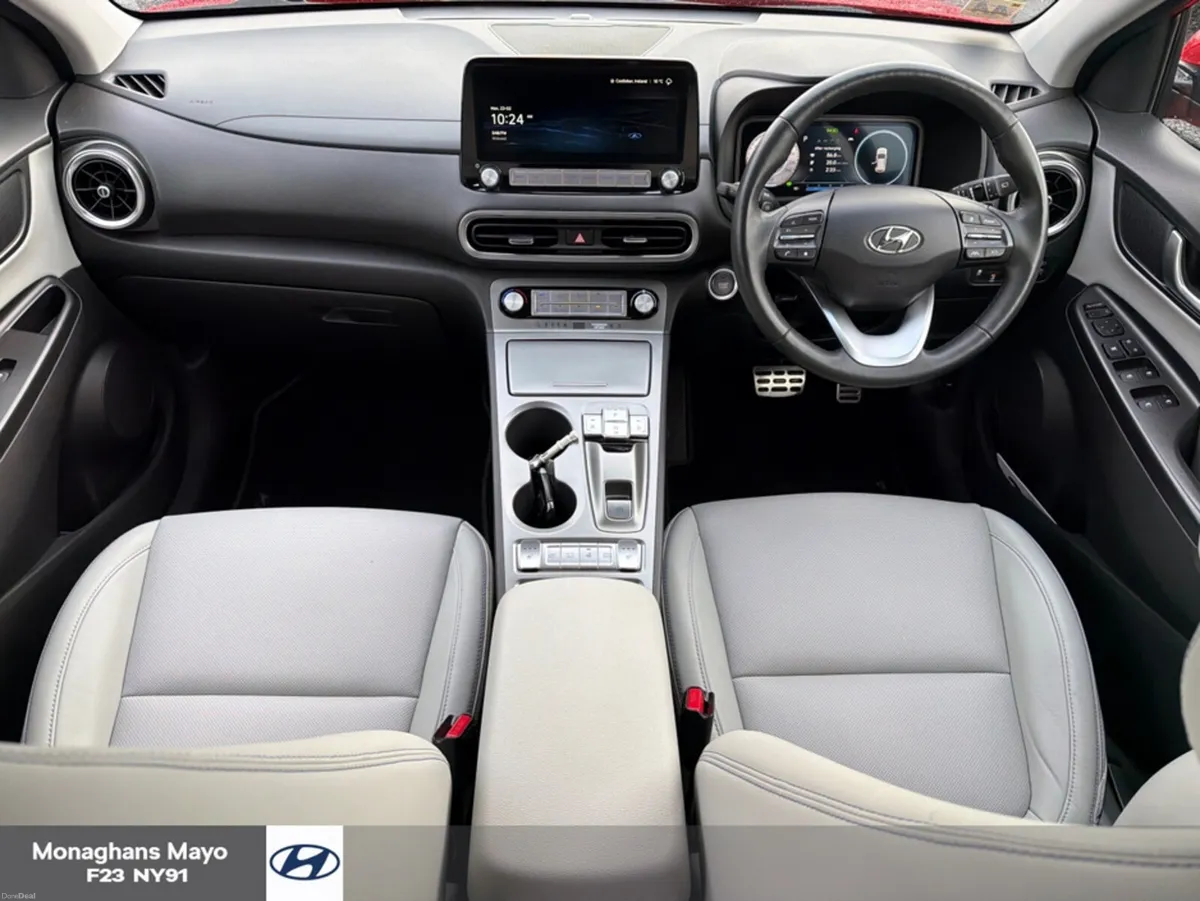 Hyundai KONA KAUAI PREMIUM 64KWH 5DR AUTO - Image 2
