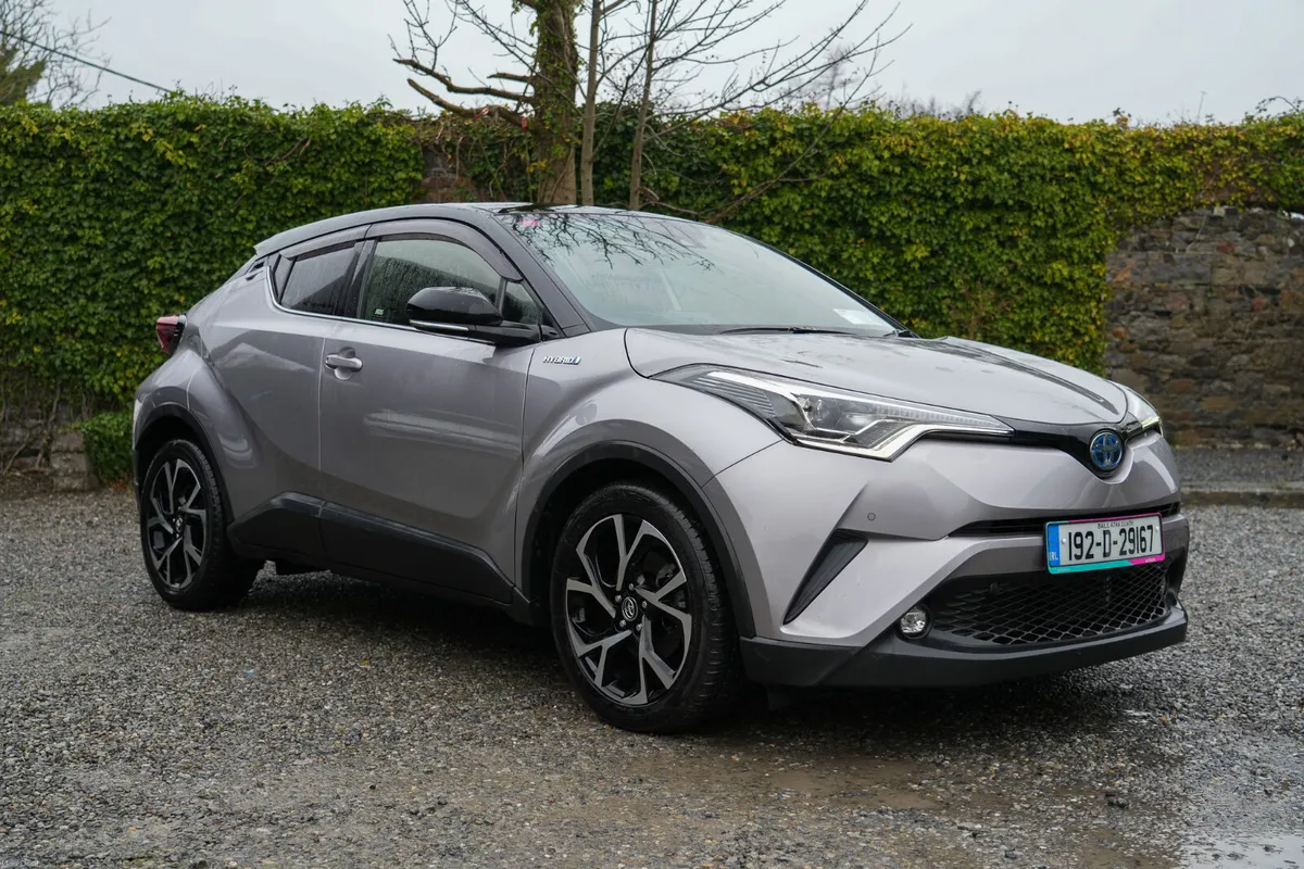 Toyota C-HR 2019 - Image 1