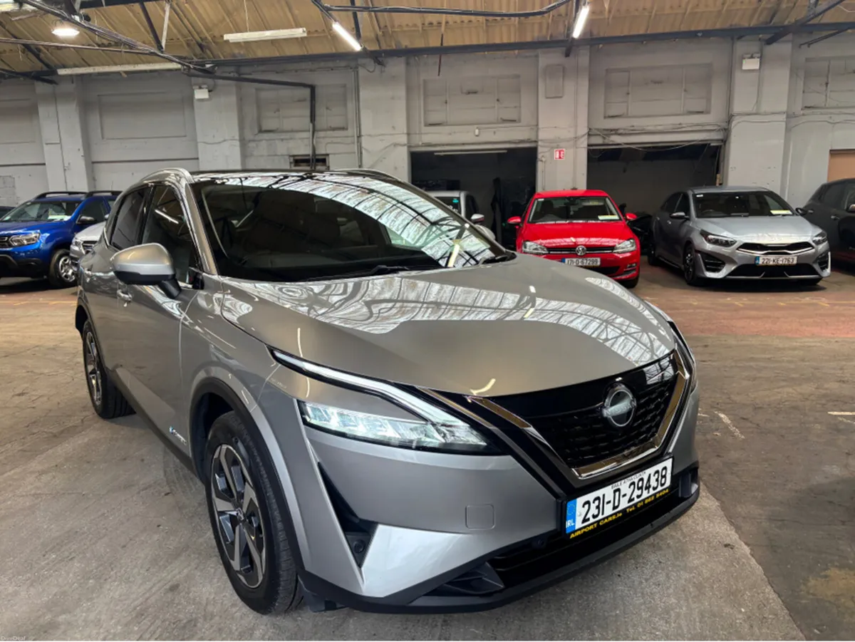 Nissan Qashqai EPOWER SV PREMIUM GR R RR 4DR AUTO - Image 3