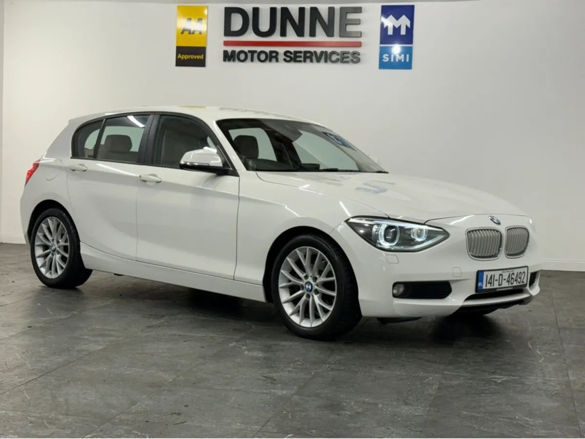 BMW 1-Series *116I**REAR CAMERA**HEATED SEATS**PAR - Image 3