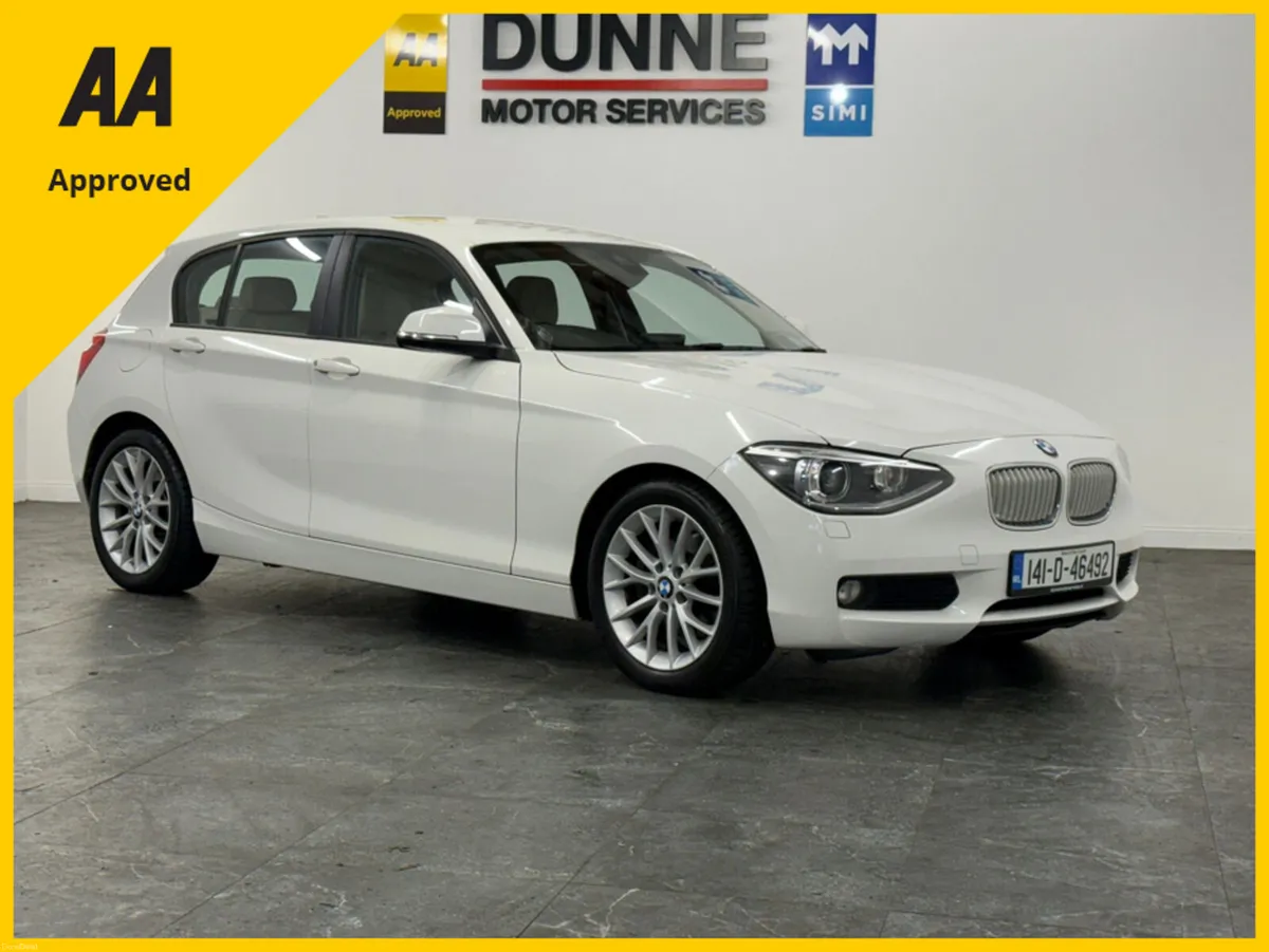 BMW 1-Series *116I**REAR CAMERA**HEATED SEATS**PAR - Image 1