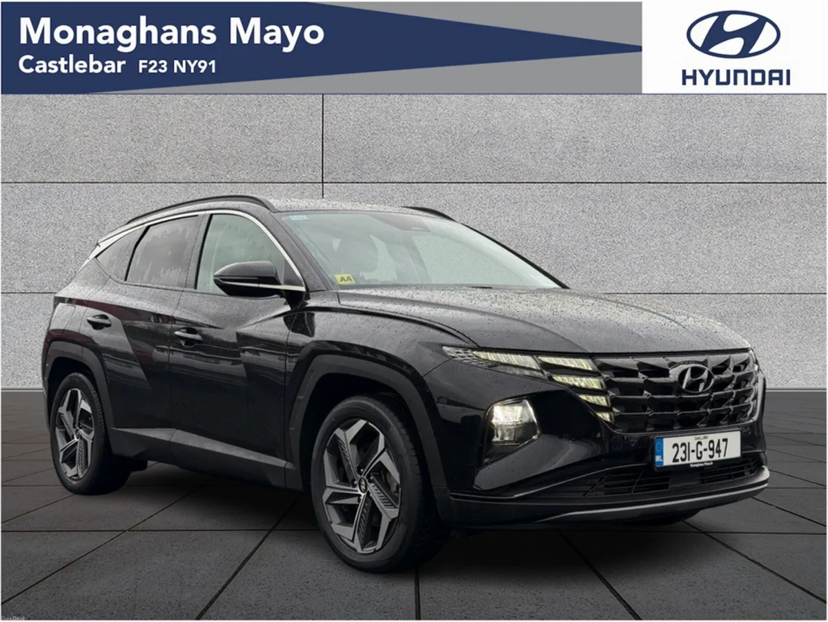 Hyundai Tucson EXECUTIVE PLUS 1.6 PETROL PLUG IN H - Image 1