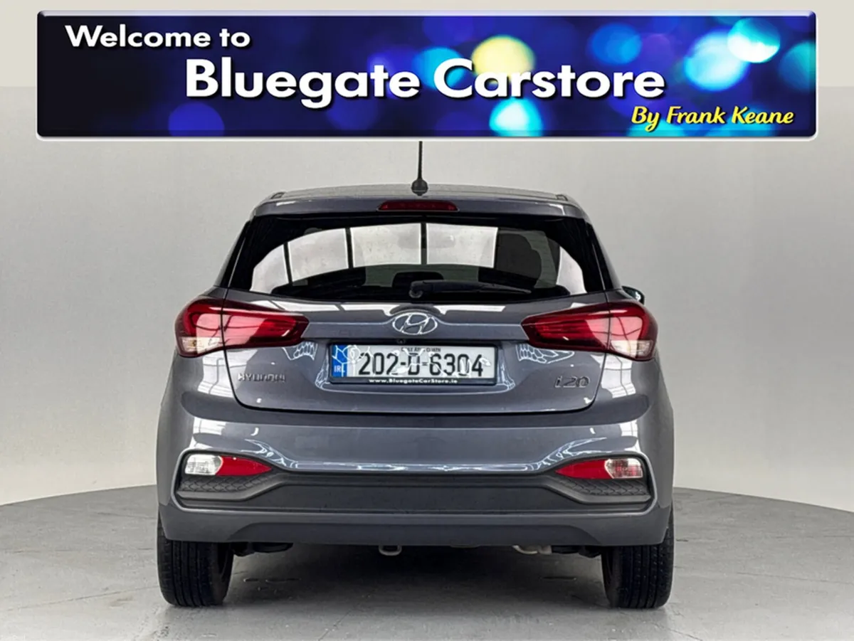 Hyundai i20 ACTIVE DELUXE PLUS**SEMI DIGITAL DASH* - Image 4