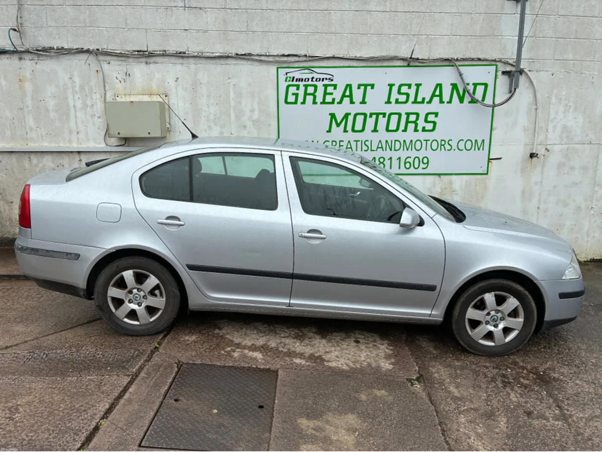 Skoda Octavia ELEGANCE 1.9 TDI 105HP - Image 3