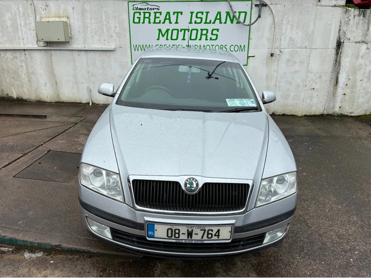 Skoda Octavia ELEGANCE 1.9 TDI 105HP - Image 4