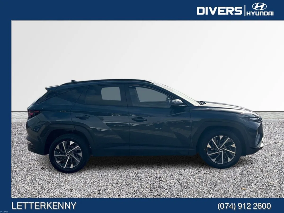 Hyundai Tucson Executive - Image 3