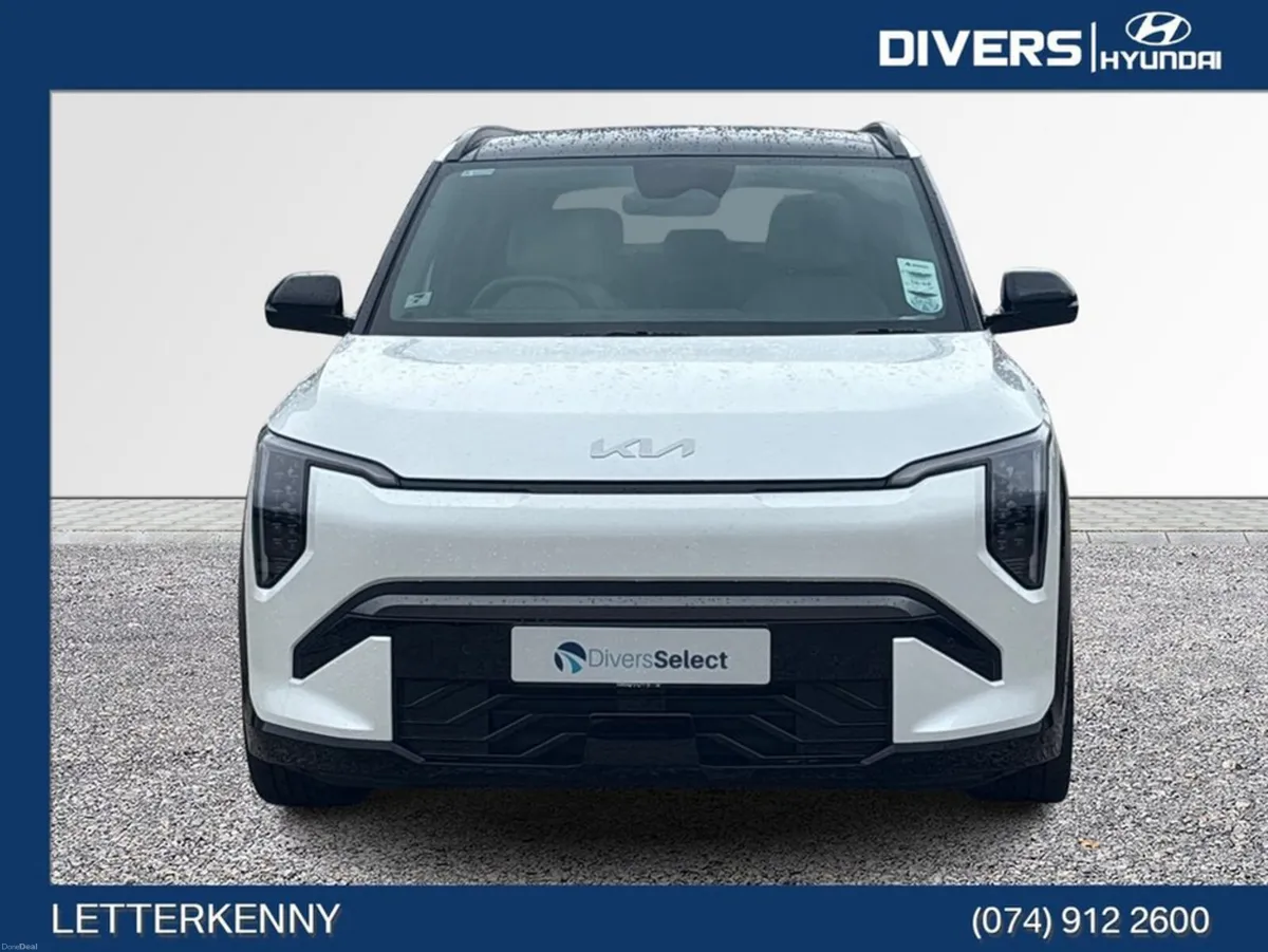Kia EV3 GT Line Long Range - Image 4