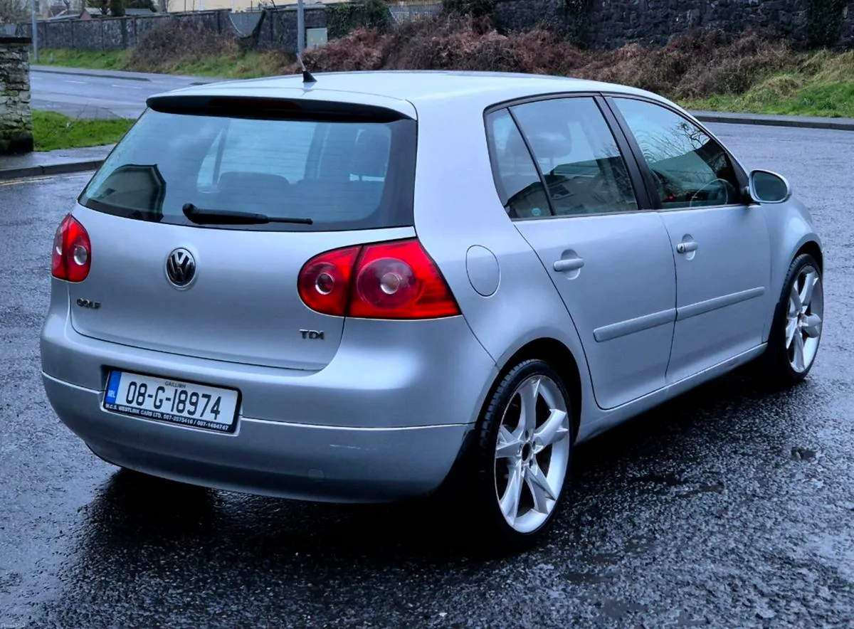 Vollswagen Golf 1.9TDI ▪︎ NEW NCT ▪︎ - Image 4