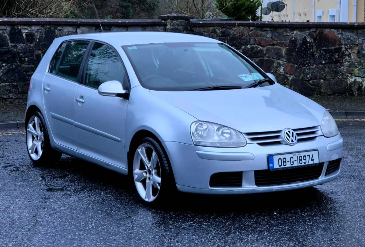 Vollswagen Golf 1.9TDI ▪︎ NEW NCT ▪︎ - Image 1