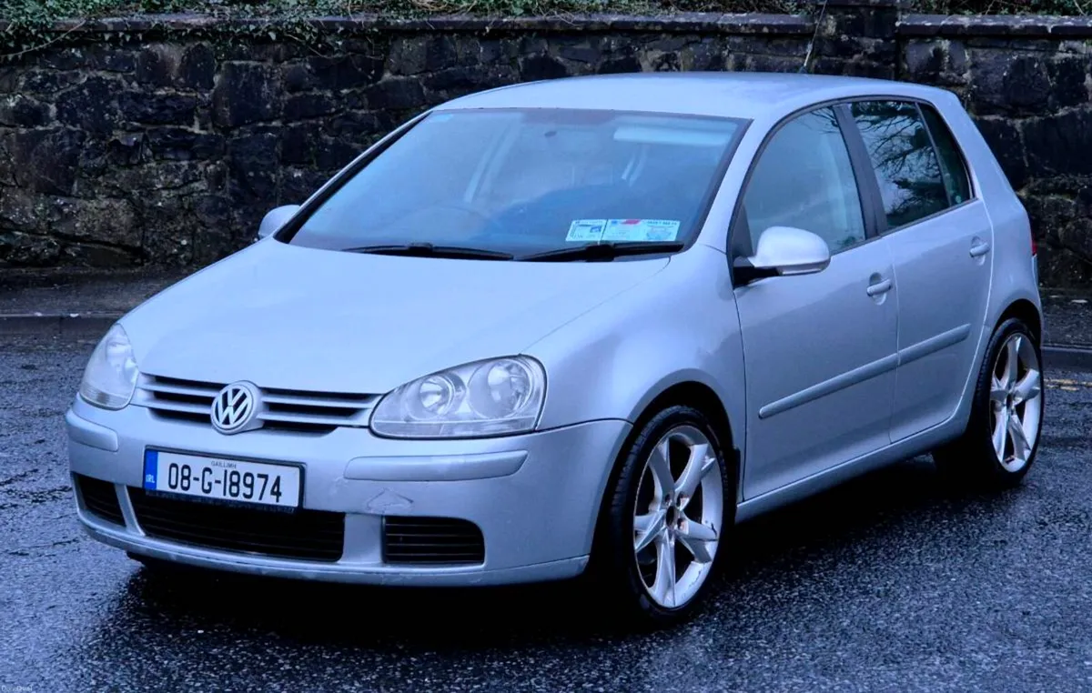 Vollswagen Golf 1.9TDI ▪︎ NEW NCT ▪︎ - Image 3