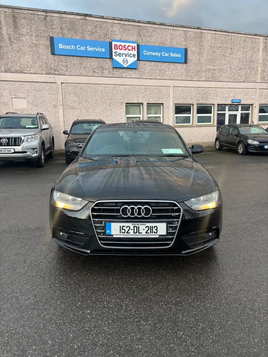 2015 Audi A4 2.0 TDI SE Technik - Image 2