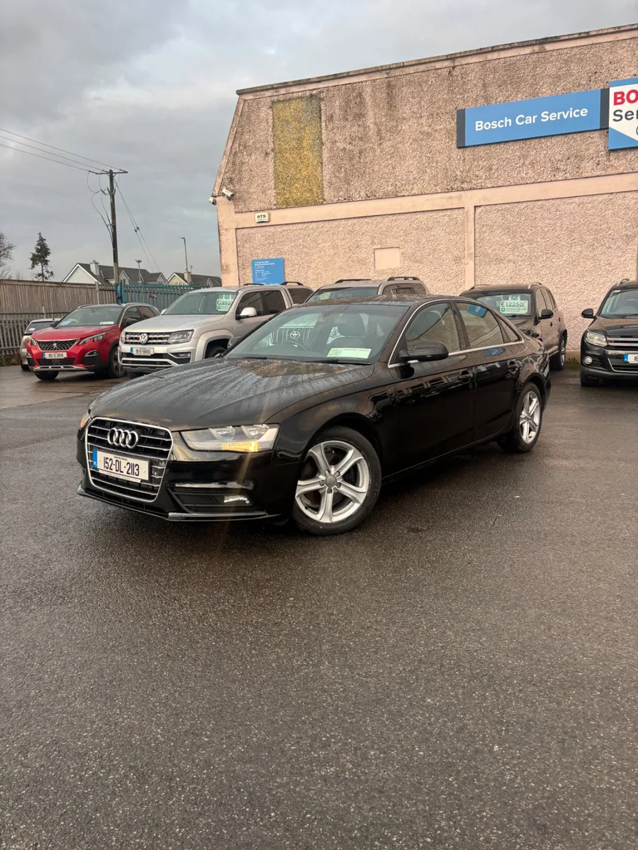 2015 Audi A4 2.0 TDI SE Technik - Image 1