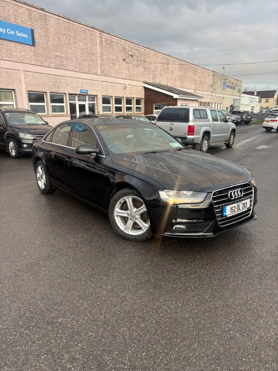 2015 Audi A4 2.0 TDI SE Technik - Image 3
