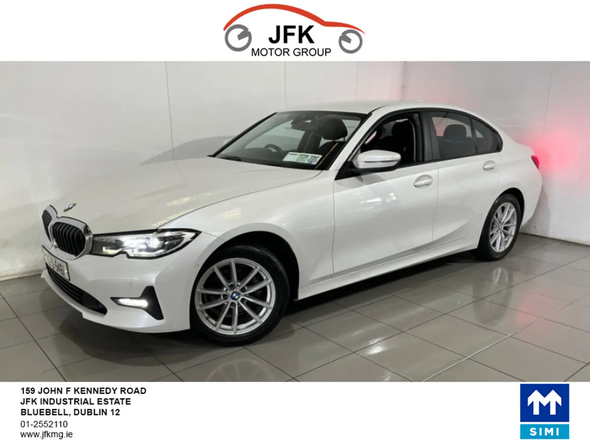 BMW 3-Series DIESEL 4DR AUTO SE FULL SERVICE HISTO - Image 1