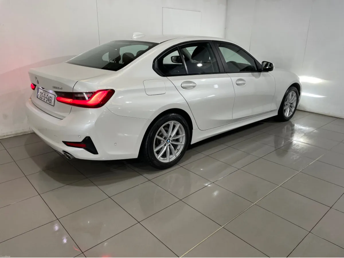 BMW 3-Series DIESEL 4DR AUTO SE FULL SERVICE HISTO - Image 3