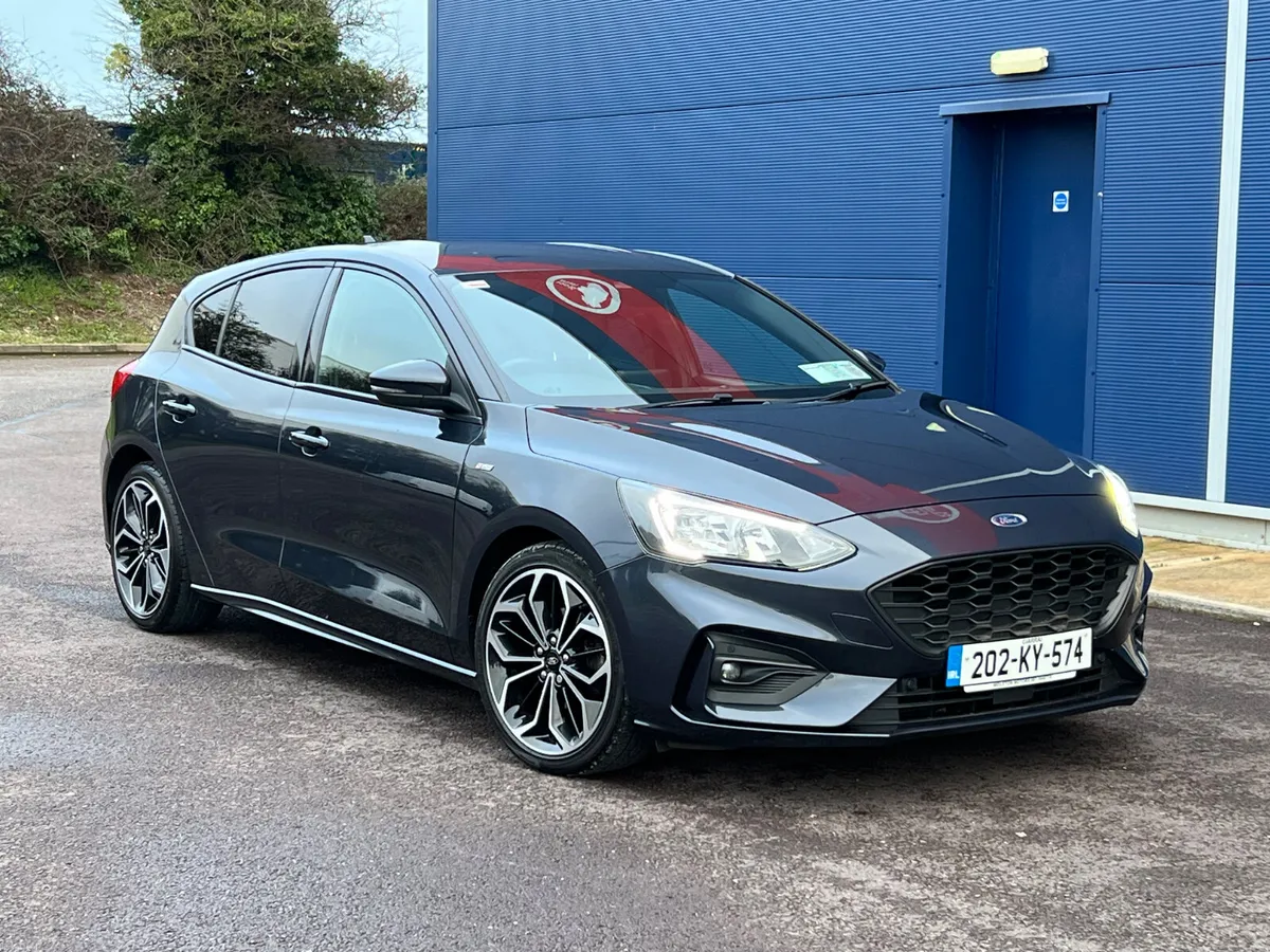 Ford Focus 2020 ST Line diesel top spec Immaculate - Image 2